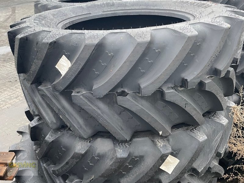 Reifen του τύπου BKT 600/65R38, Neumaschine σε Nottuln (Φωτογραφία 1)