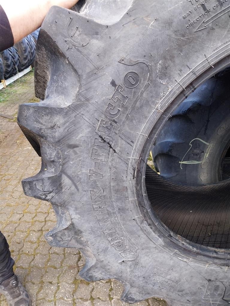 Reifen des Typs BKT 600/70 R30 VF600/70R30, Gebrauchtmaschine in Danmark (Bild 3)