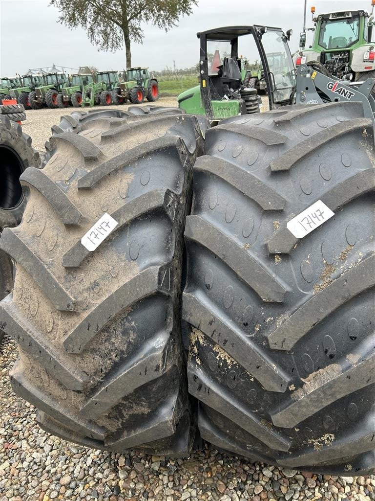 Reifen Türe ait BKT 600/70 R30, Gebrauchtmaschine içinde Rødekro (resim 2)