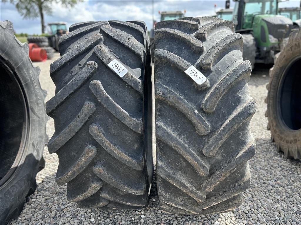 Reifen tipa BKT 600/70R34, Gebrauchtmaschine u Rødekro (Slika 1)