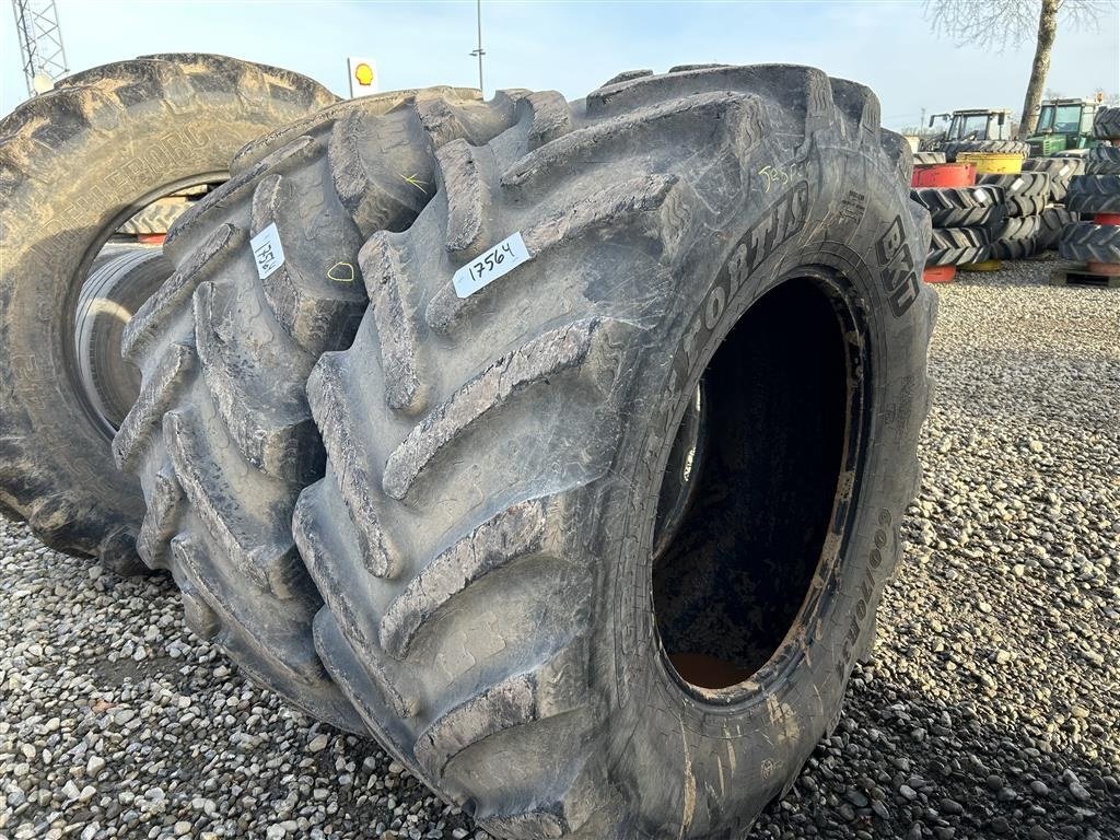 Reifen типа BKT 600/70R34, Gebrauchtmaschine в Rødekro (Фотография 2)