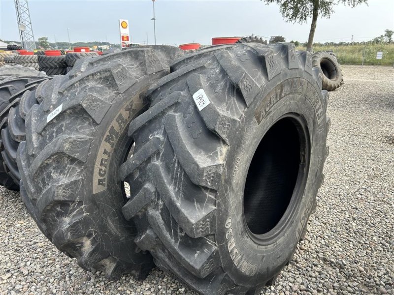 Reifen a típus BKT 620/75R30, Gebrauchtmaschine ekkor: Rødekro (Kép 1)