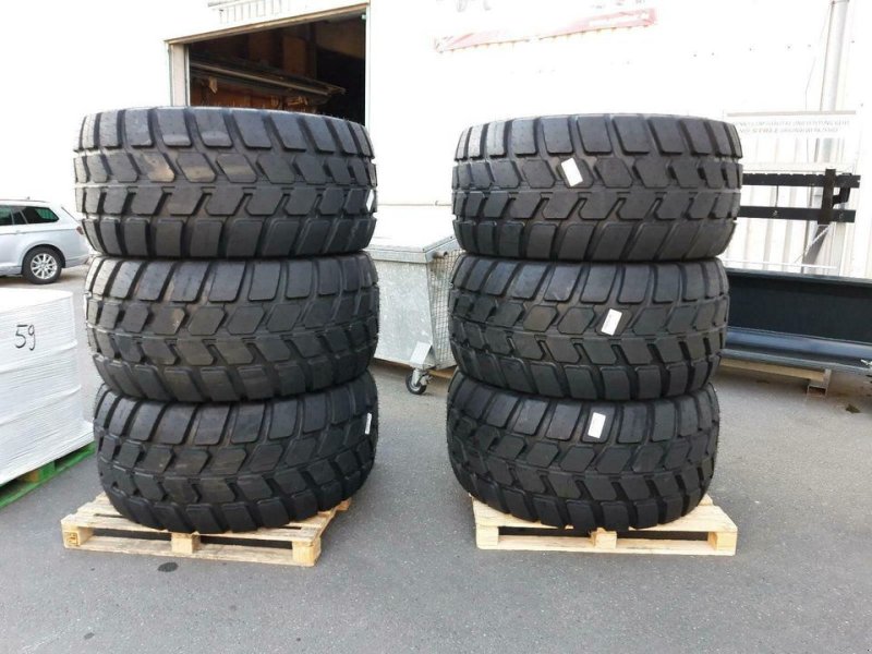 Reifen του τύπου BKT 650/55 R26.5 178D BKT Erdmulde, neu σε Heilsbronn (Φωτογραφία 1)