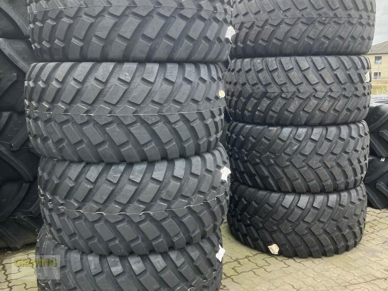 Reifen типа BKT 650/55R26,5, Neumaschine в Nottuln (Фотография 1)