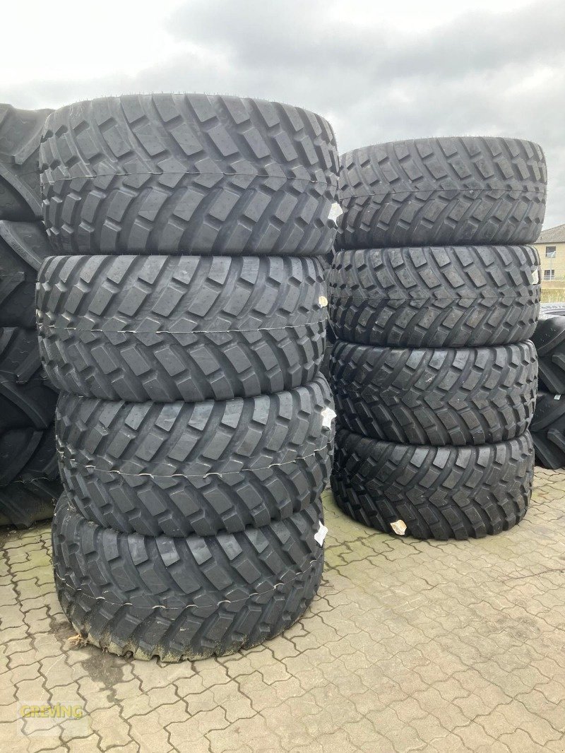 Reifen του τύπου BKT 650/55R26,5, Neumaschine σε Nottuln (Φωτογραφία 1)