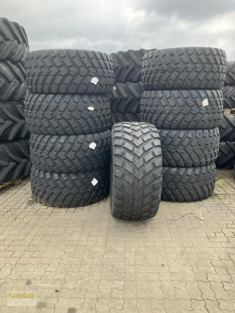 Reifen a típus BKT 650/55R26,5, Neumaschine ekkor: Nottuln (Kép 3)