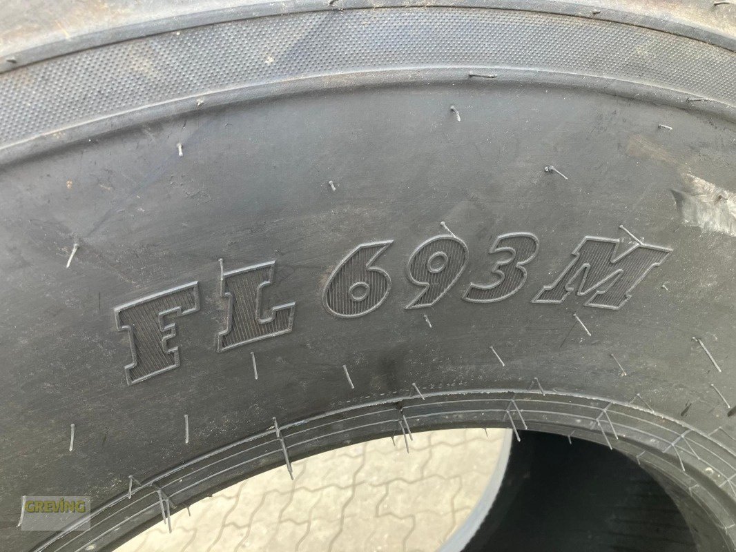 Reifen a típus BKT 650/55R26,5, Neumaschine ekkor: Nottuln (Kép 8)