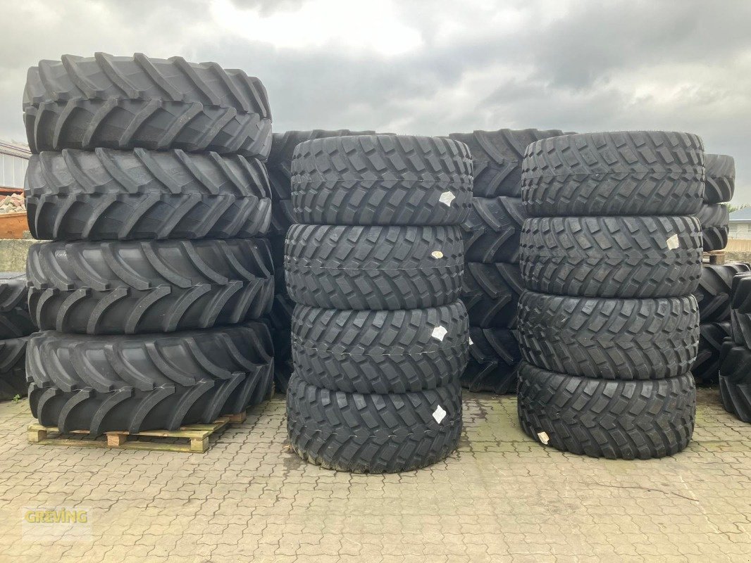 Reifen типа BKT 650/55R26,5, Neumaschine в Nottuln (Фотография 2)