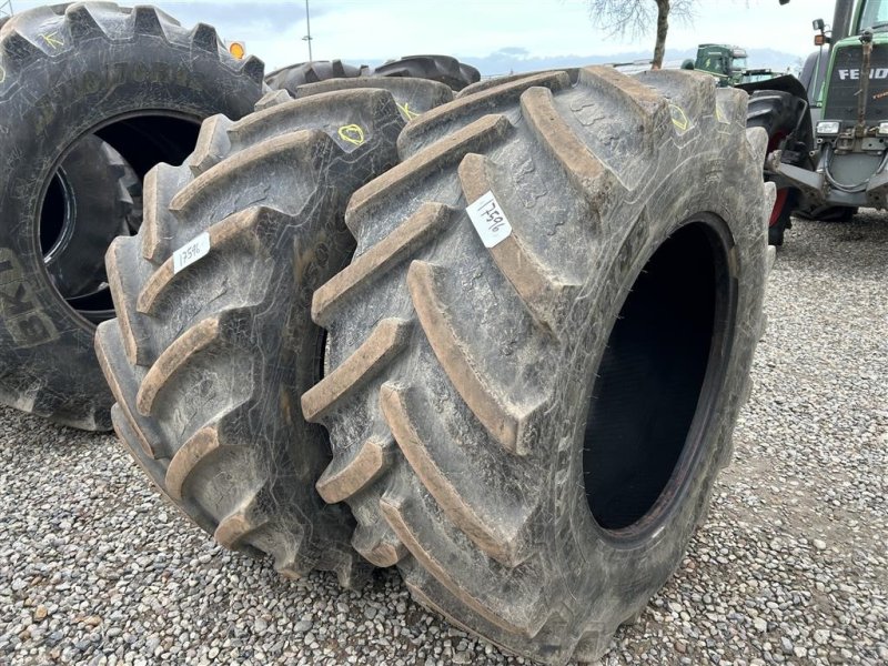 Reifen van het type BKT 650/60R34 IF, Gebrauchtmaschine in Rødekro (Foto 1)