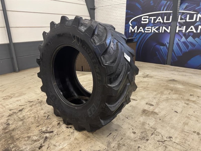 Reifen del tipo BKT 650/65 R34, Gebrauchtmaschine In Haderup (Immagine 1)