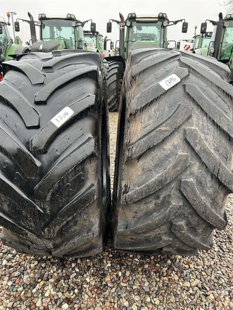 Reifen des Typs BKT 650/65R34 IF, Gebrauchtmaschine in Rødekro (Bild 2)