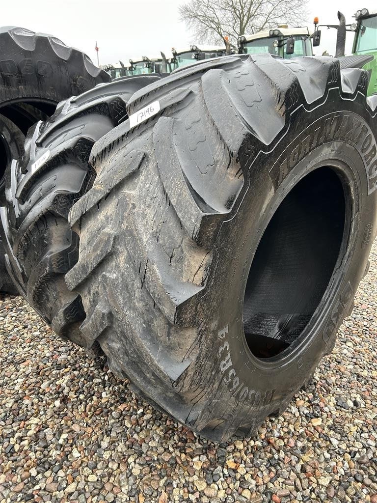 Reifen des Typs BKT 650/65R34 IF, Gebrauchtmaschine in Rødekro (Bild 1)