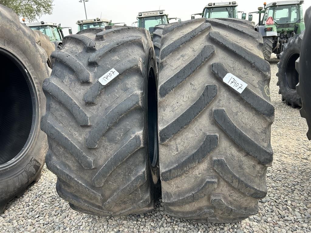 Reifen typu BKT 650/65R34 IF, Gebrauchtmaschine v Rødekro (Obrázek 1)