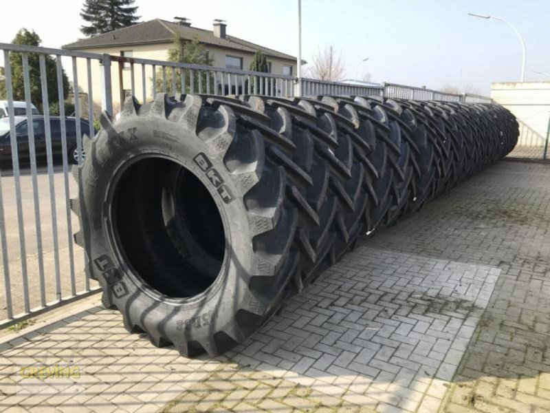 Reifen типа BKT 650/65R38, Neumaschine в Nottuln (Фотография 2)