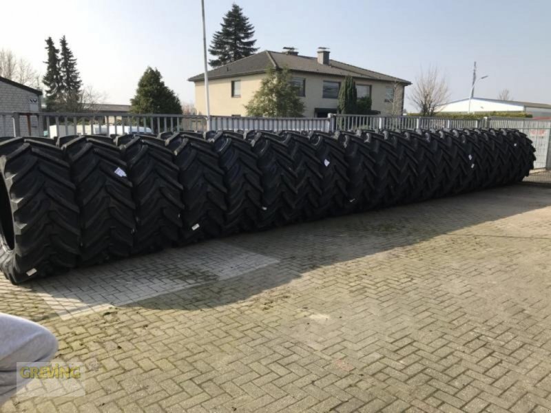 Reifen типа BKT 650/65R38, Neumaschine в Nottuln (Фотография 3)