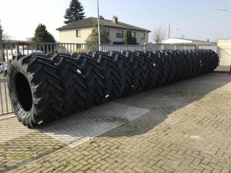 Reifen του τύπου BKT 650/65R38, Neumaschine σε Nottuln (Φωτογραφία 5)