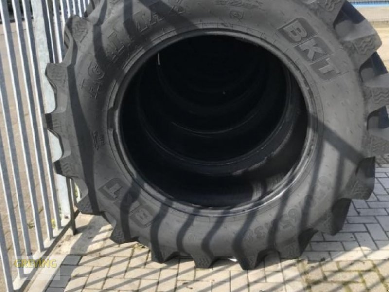 Reifen del tipo BKT 650/65R38, Neumaschine In Nottuln (Immagine 7)