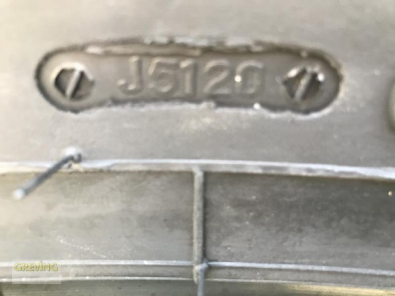 Reifen del tipo BKT 650/65R38, Neumaschine In Nottuln (Immagine 9)