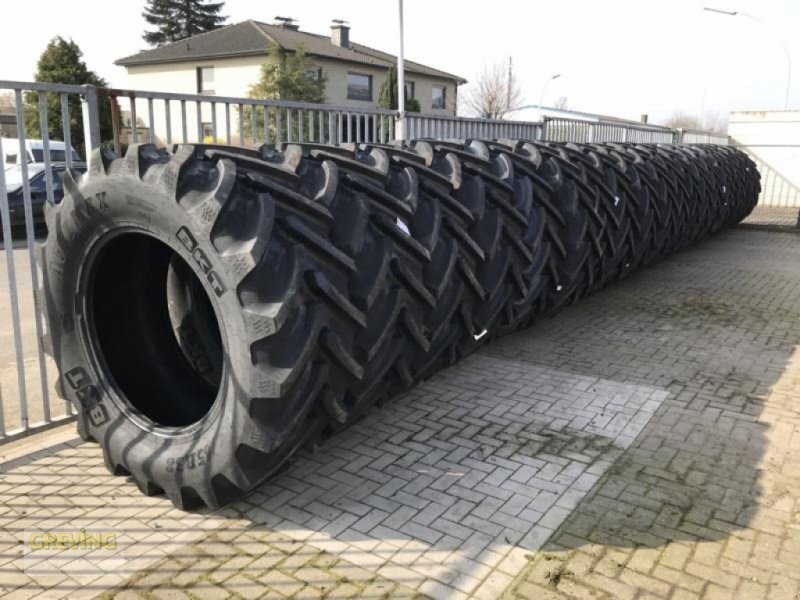 Reifen от тип BKT 650/65R38, Neumaschine в Nottuln (Снимка 1)