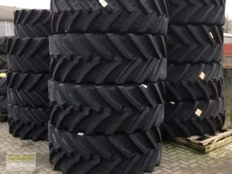 Reifen typu BKT 650/65R42, Neumaschine w Nottuln (Zdjęcie 1)