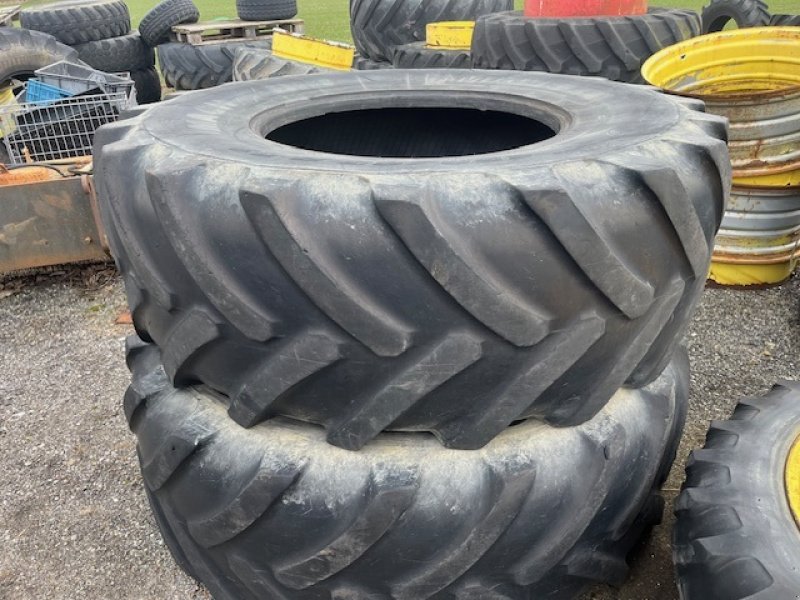 Reifen del tipo BKT 650/85 R38 20%, Gebrauchtmaschine en Dronninglund (Imagen 1)