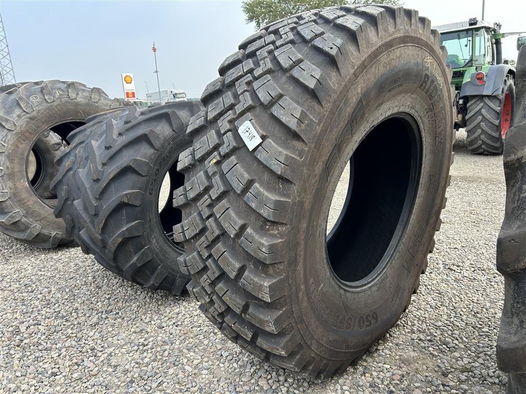 Reifen от тип BKT 650/85R38, Gebrauchtmaschine в Rødekro (Снимка 1)