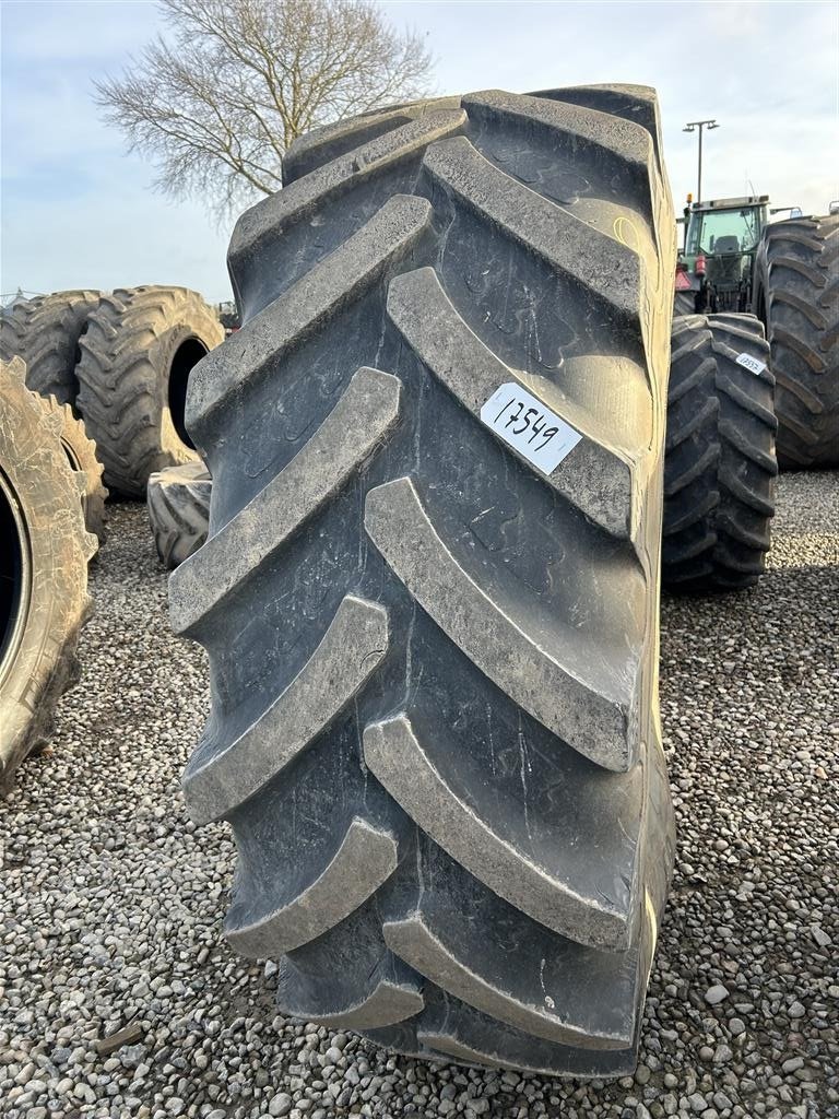 Reifen του τύπου BKT 650/85R38, Gebrauchtmaschine σε Rødekro (Φωτογραφία 1)