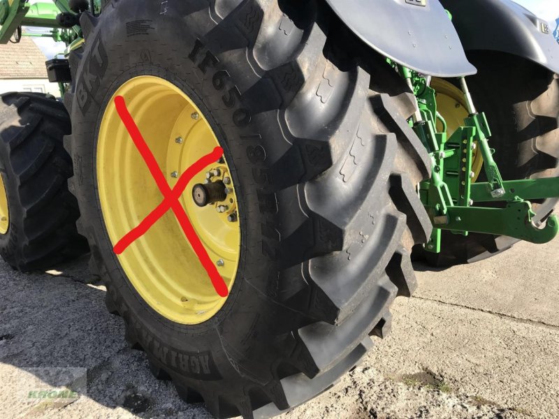 Reifen typu BKT 650/85R42 IF, Gebrauchtmaschine w Alt-Mölln (Zdjęcie 1)