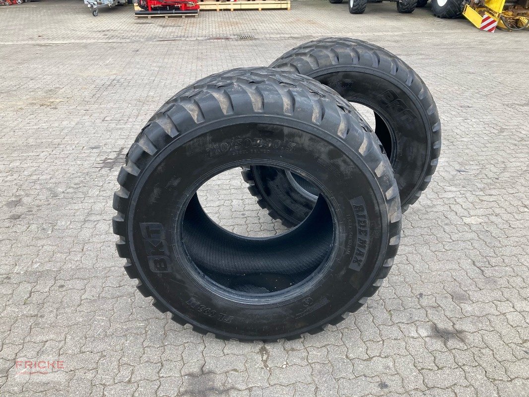 Reifen typu BKT 710/50 R30.5 FL693M, Gebrauchtmaschine v Demmin (Obrázok 4)