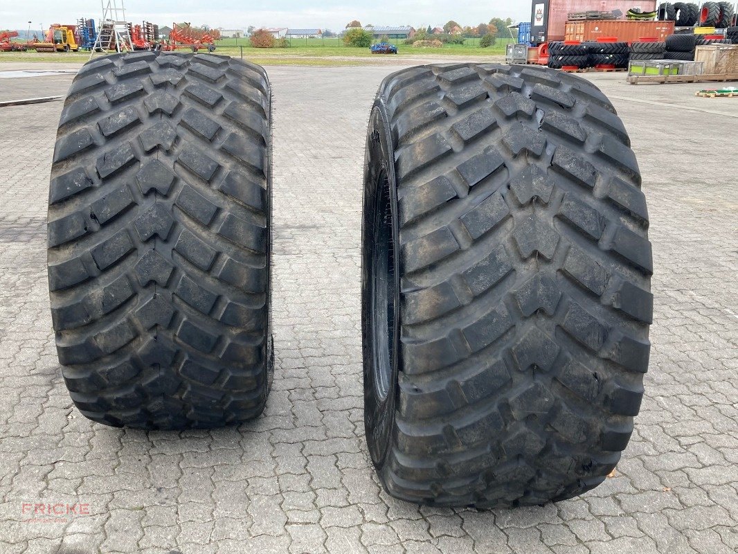 Reifen типа BKT 710/50 R30.5 FL693M, Gebrauchtmaschine в Demmin (Фотография 7)