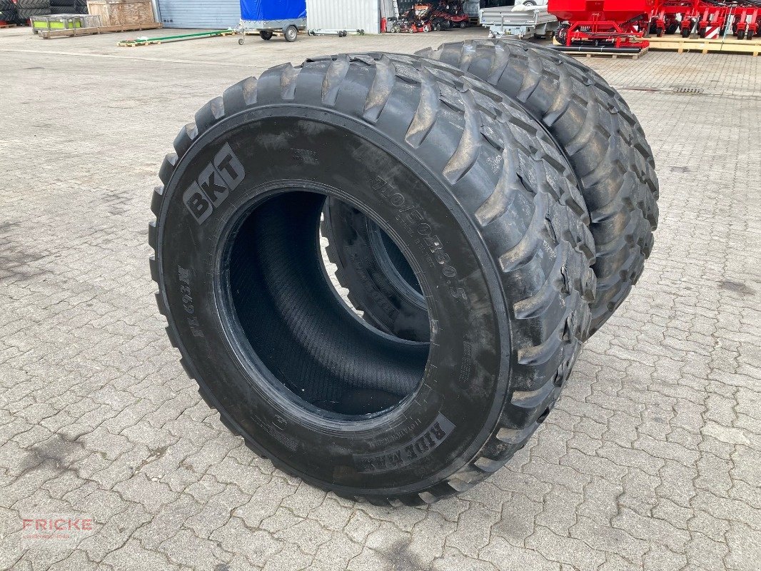 Reifen typu BKT 710/50 R30.5 FL693M, Gebrauchtmaschine v Demmin (Obrázok 3)