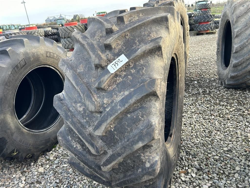 Reifen del tipo BKT 710/60R30 IF, Gebrauchtmaschine In Rødekro (Immagine 1)