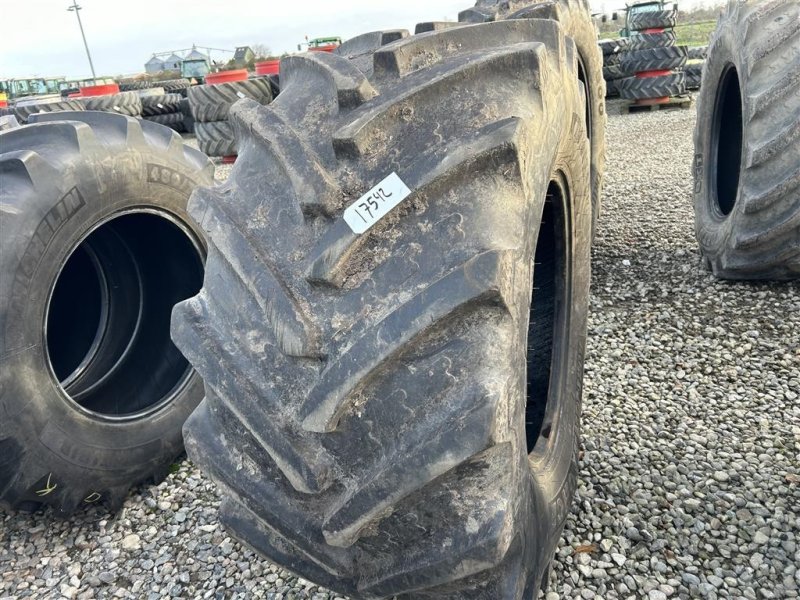 Reifen del tipo BKT 710/60R30 IF, Gebrauchtmaschine In Rødekro