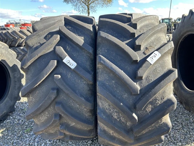 Reifen типа BKT 710/60R34 IF afm., Gebrauchtmaschine в Rødekro (Фотография 1)