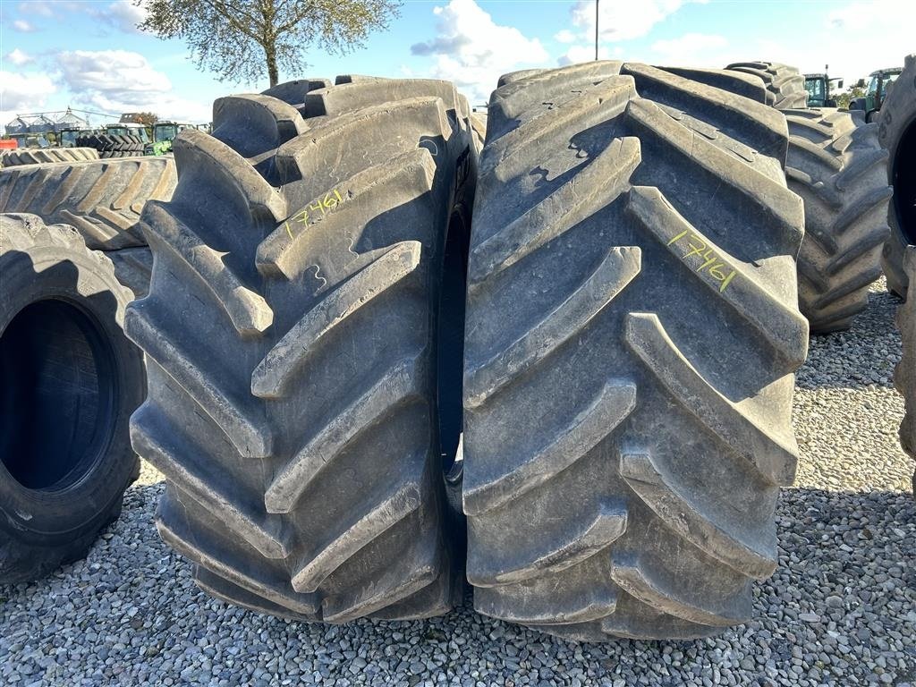 Reifen des Typs BKT 710/60R34 IF, Gebrauchtmaschine in Rødekro (Bild 1)