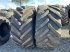 Reifen типа BKT 710/60R34 IF, Gebrauchtmaschine в Rødekro (Фотография 1)