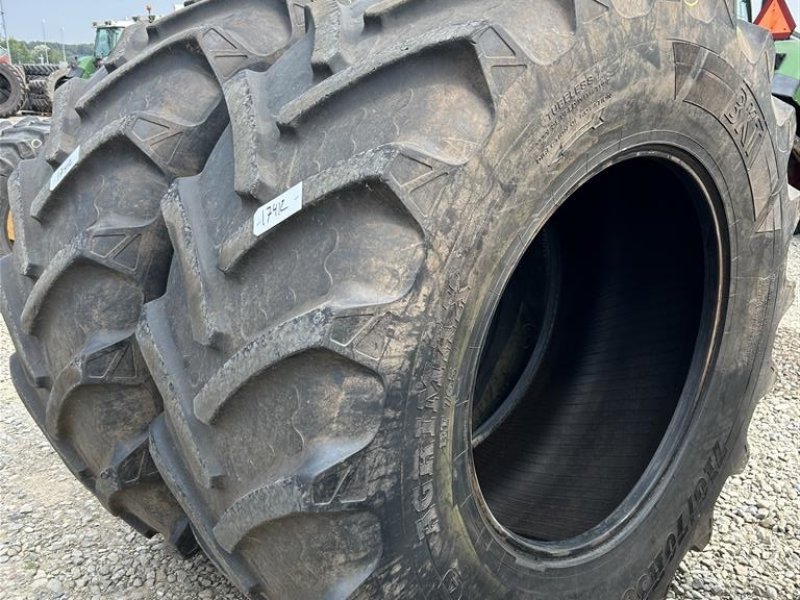 Reifen tipa BKT 710/70R38, Gebrauchtmaschine u Rødekro (Slika 1)