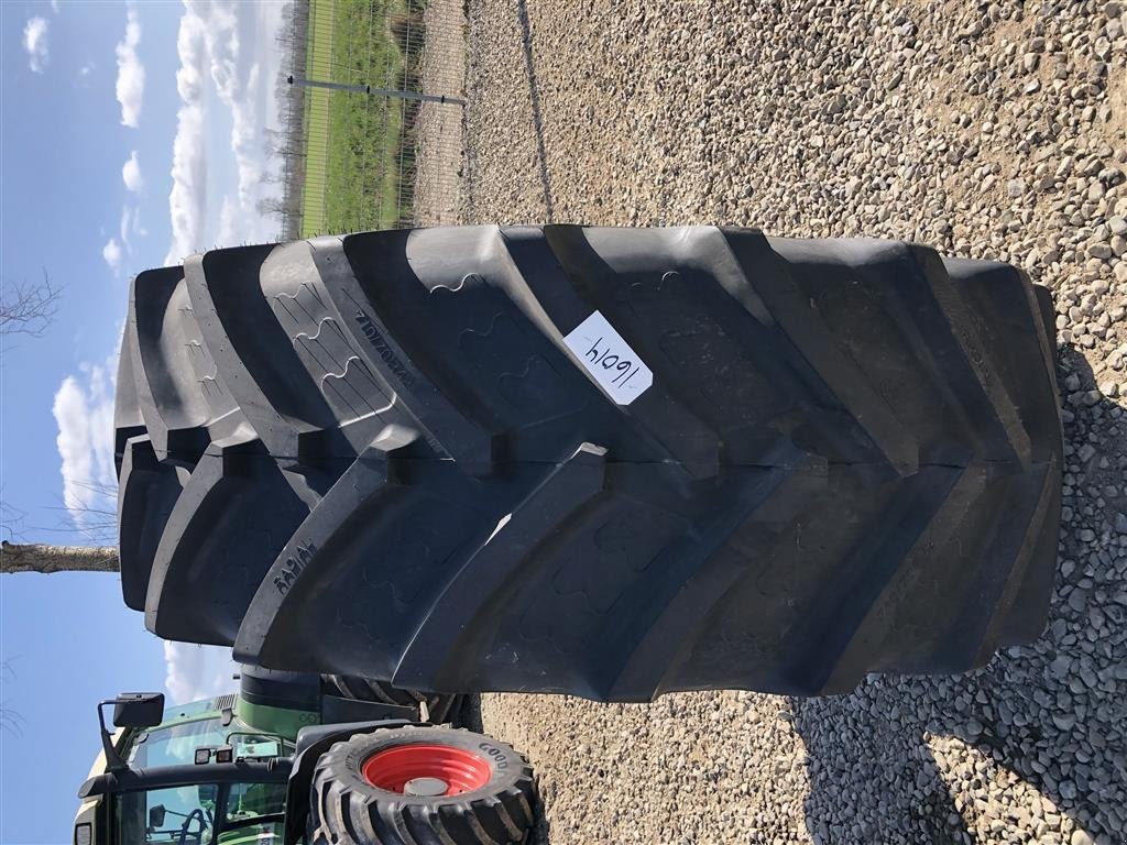 Reifen del tipo BKT 710/70R42 Demo, Gebrauchtmaschine en Rødekro (Imagen 1)