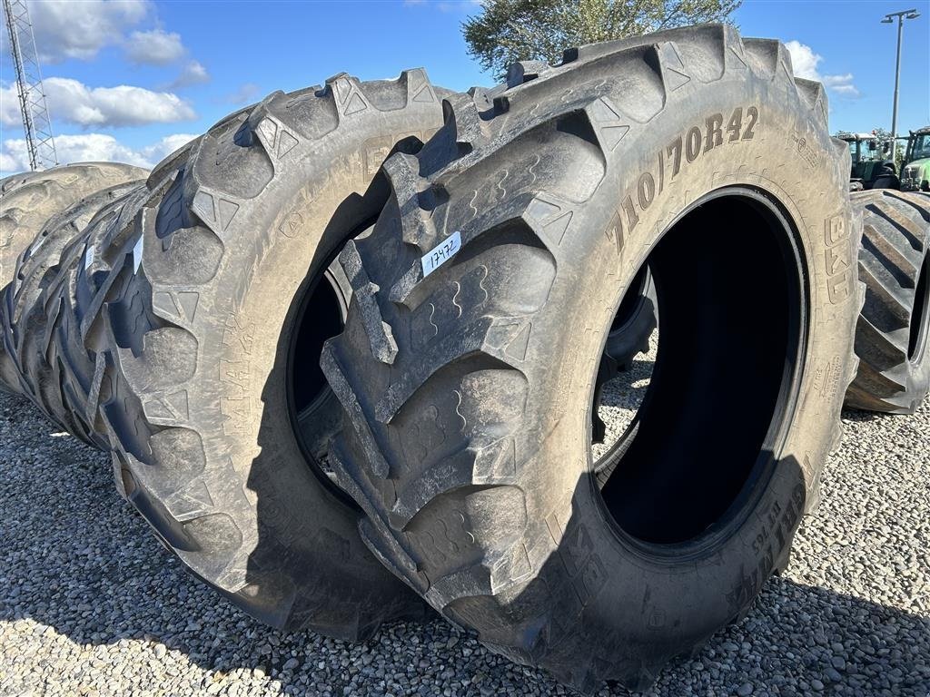 Reifen Türe ait BKT 710/70R42, Gebrauchtmaschine içinde Rødekro (resim 2)