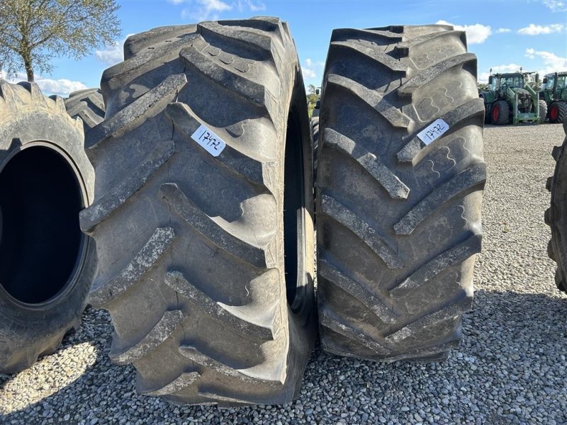 Reifen του τύπου BKT 710/70R42, Gebrauchtmaschine σε Rødekro (Φωτογραφία 1)