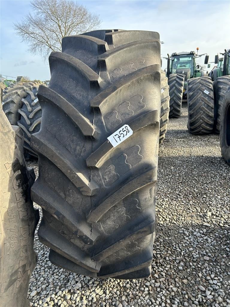 Reifen typu BKT 710/70R42, Gebrauchtmaschine w Rødekro (Zdjęcie 1)