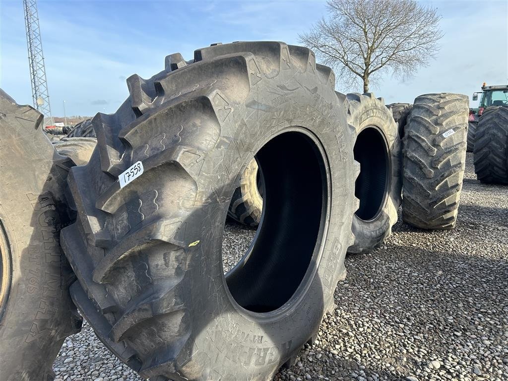 Reifen Türe ait BKT 710/70R42, Gebrauchtmaschine içinde Rødekro (resim 2)