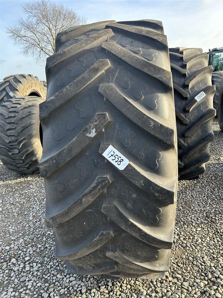 Reifen typu BKT 710/70R42, Gebrauchtmaschine w Rødekro (Zdjęcie 1)