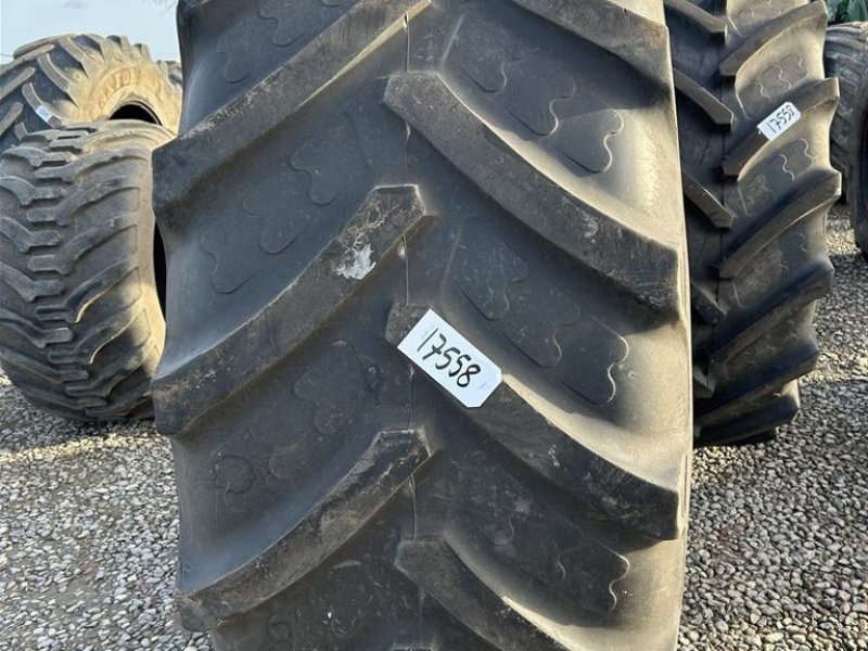 Reifen typu BKT 710/70R42, Gebrauchtmaschine w Rødekro (Zdjęcie 1)