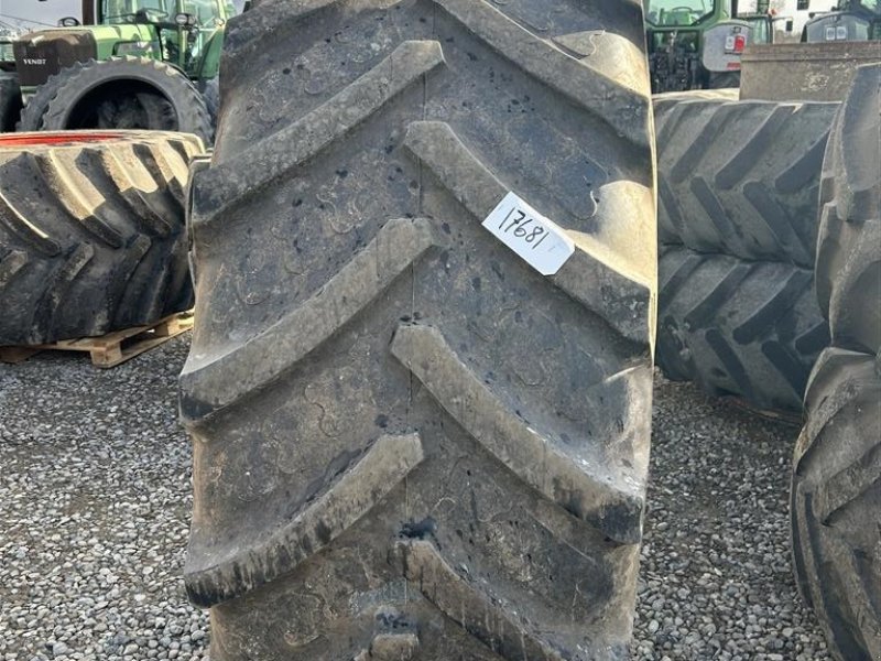 Reifen typu BKT 710/70R42, Gebrauchtmaschine w Rødekro (Zdjęcie 1)