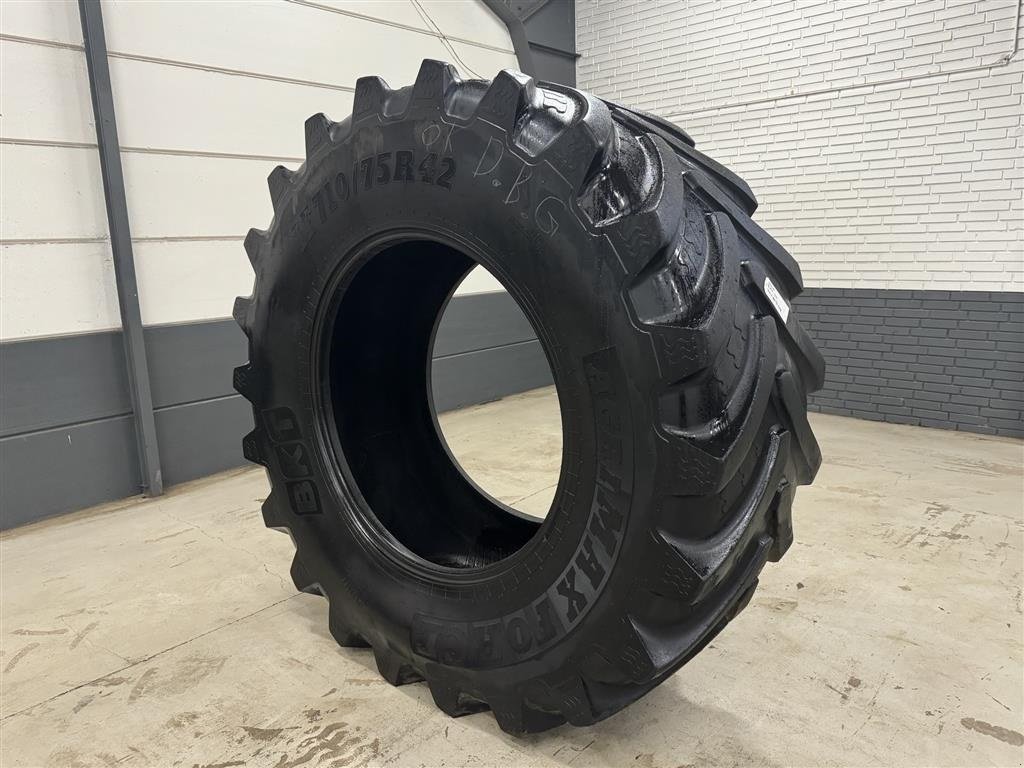 Reifen typu BKT 710/70R42, Gebrauchtmaschine w Haderup (Zdjęcie 1)