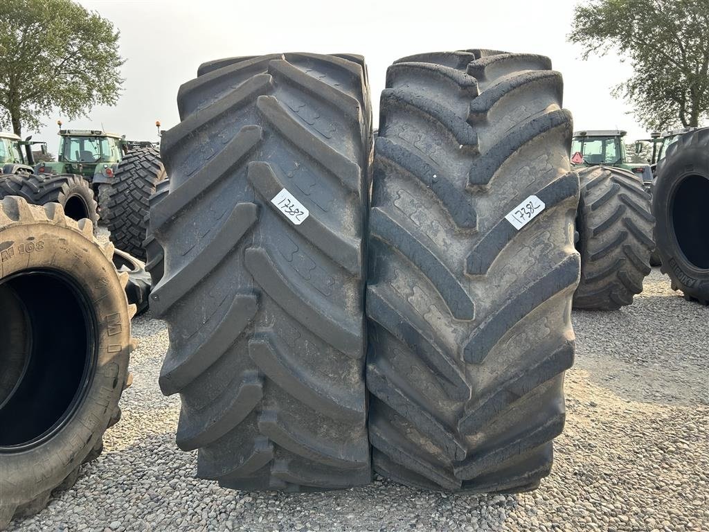 Reifen typu BKT 710/75R42, Gebrauchtmaschine w Rødekro (Zdjęcie 2)