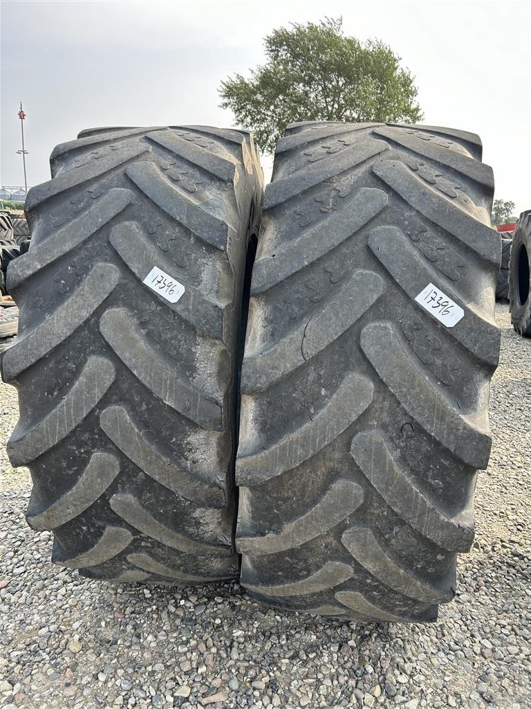 Reifen van het type BKT 710/75R42, Gebrauchtmaschine in Rødekro (Foto 2)