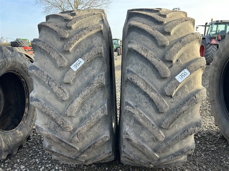 Reifen des Typs BKT 710/75R42, Gebrauchtmaschine in Rødekro (Bild 1)