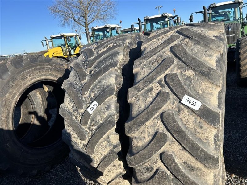 Reifen van het type BKT 710/75R42, Gebrauchtmaschine in Rødekro (Foto 1)